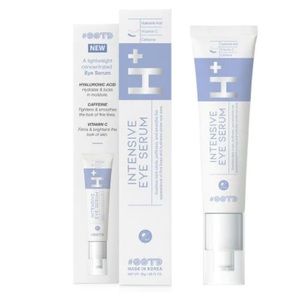 NEW #OOTD - Intensive Eye Serum